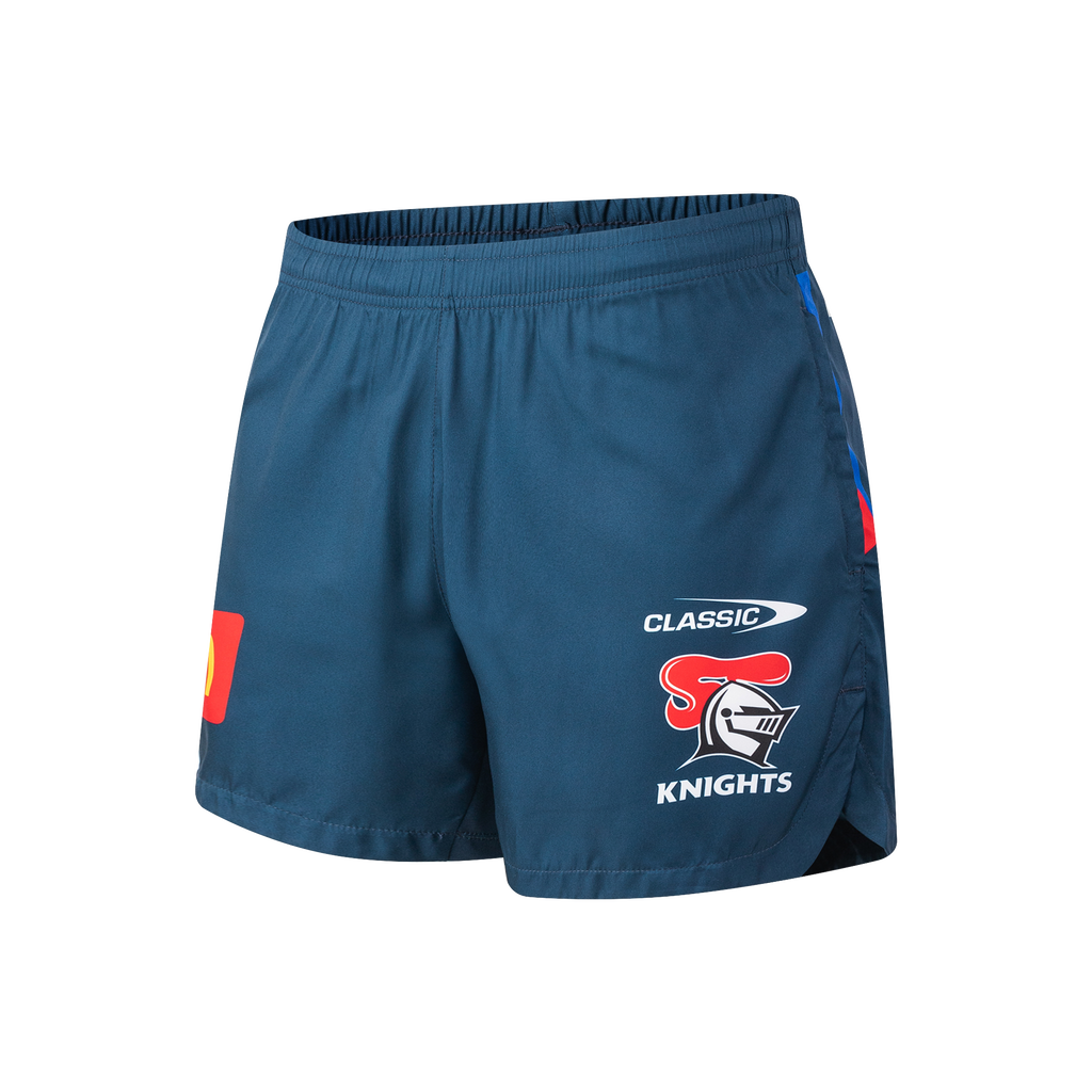 Knights Coaches Performance Gym Shorts Mens 2