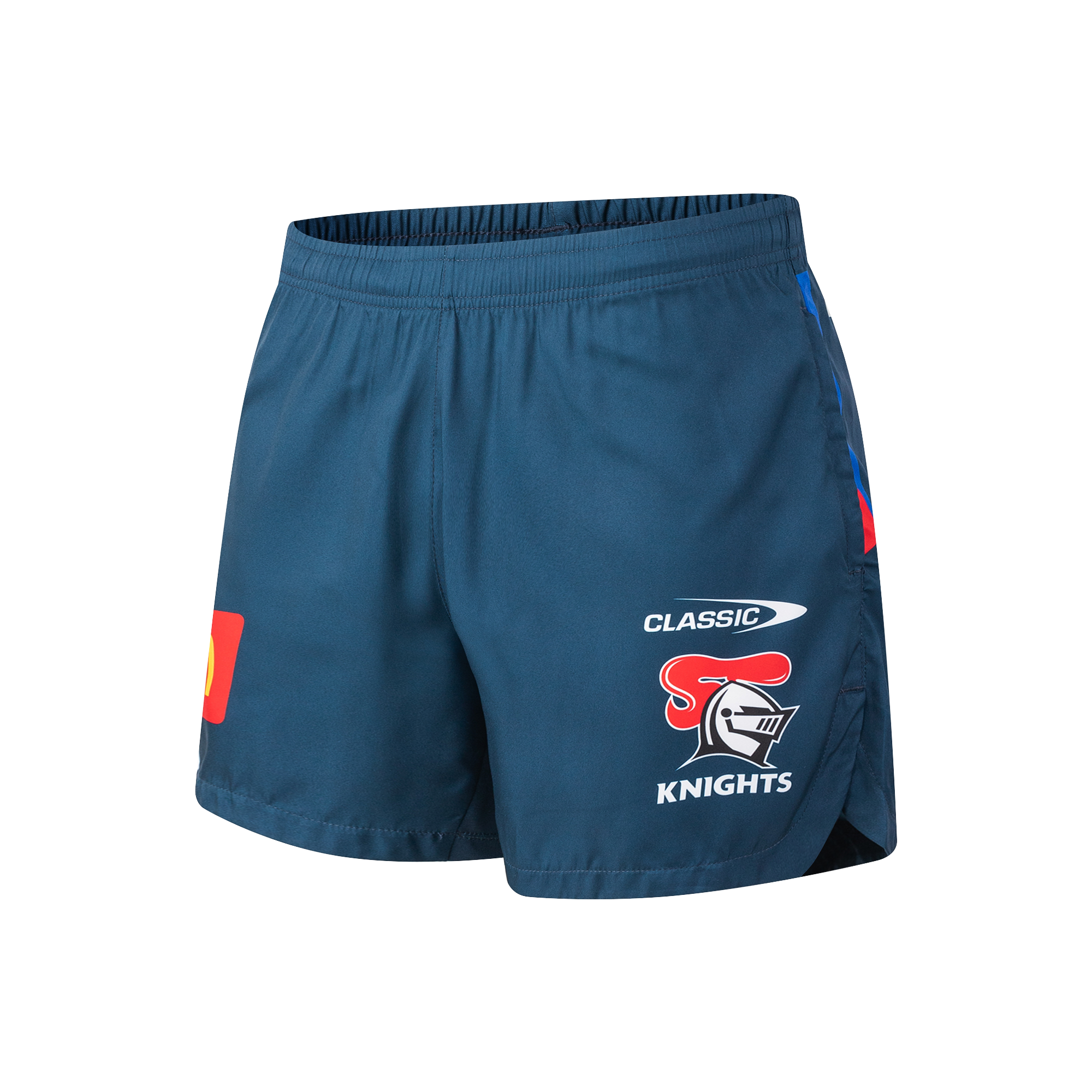 Knights Coaches Performance Gym Shorts Mens 2
