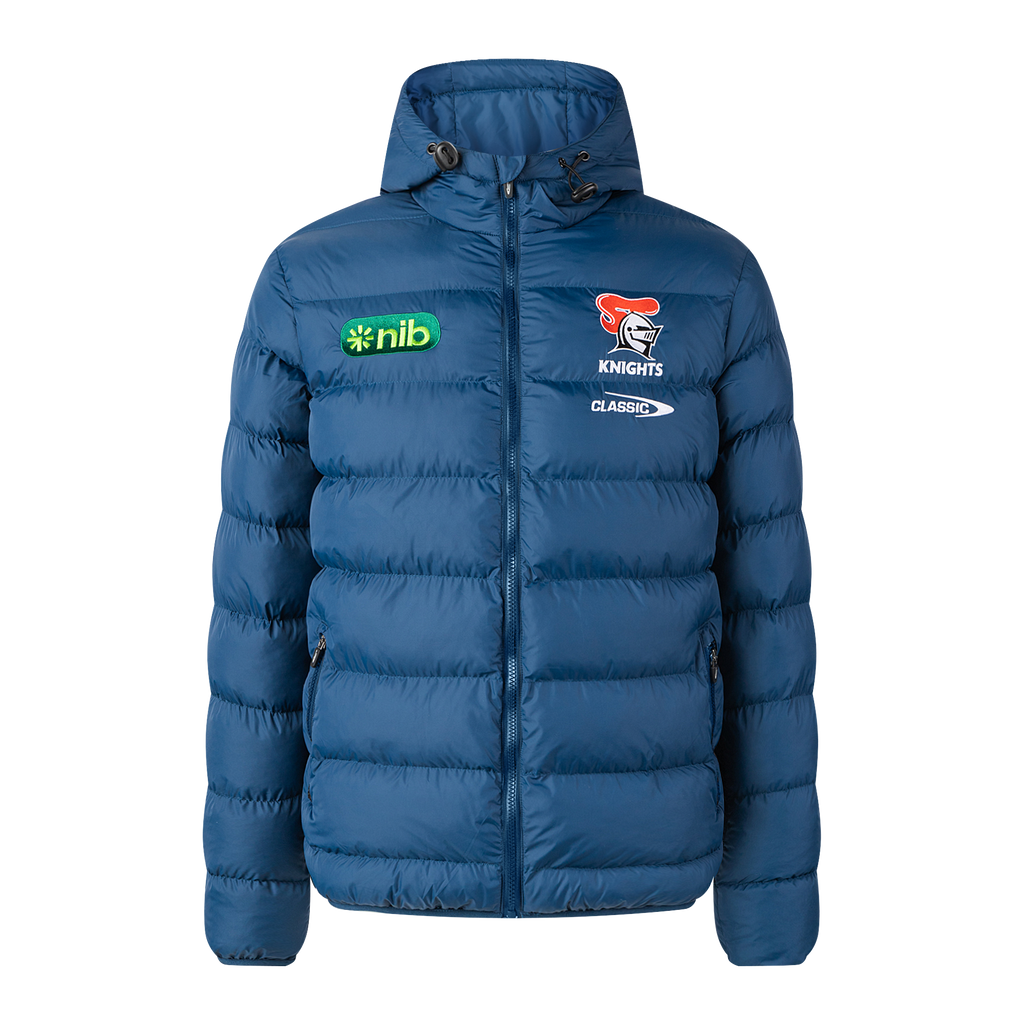 Knights Mens Puffer Jacket