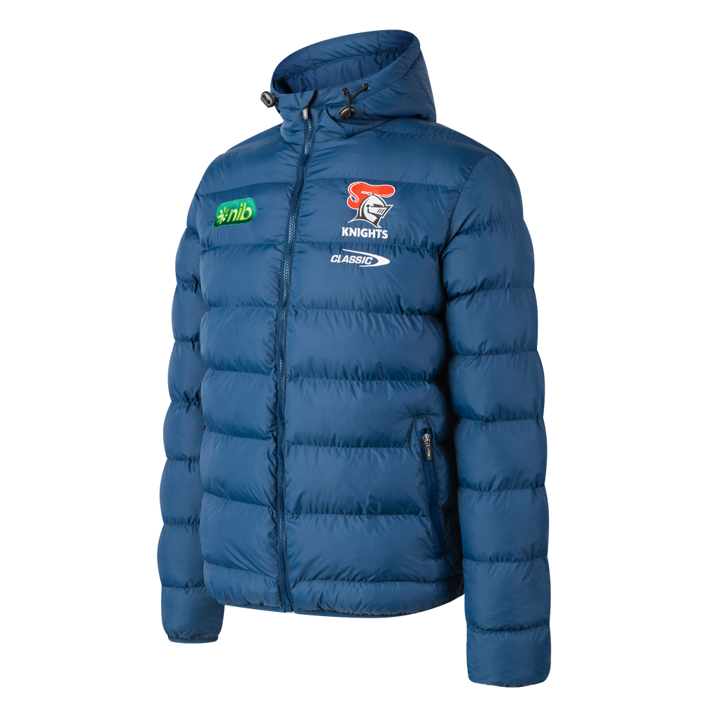 Knights Mens Puffer Jacket