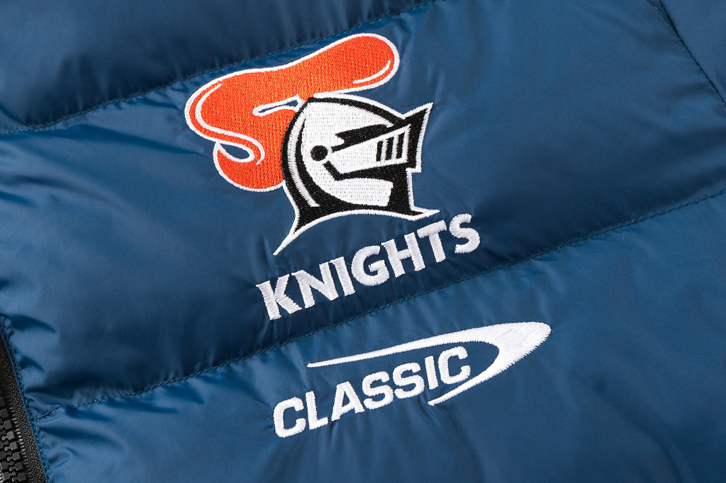 Knights Mens Puffer Jacket