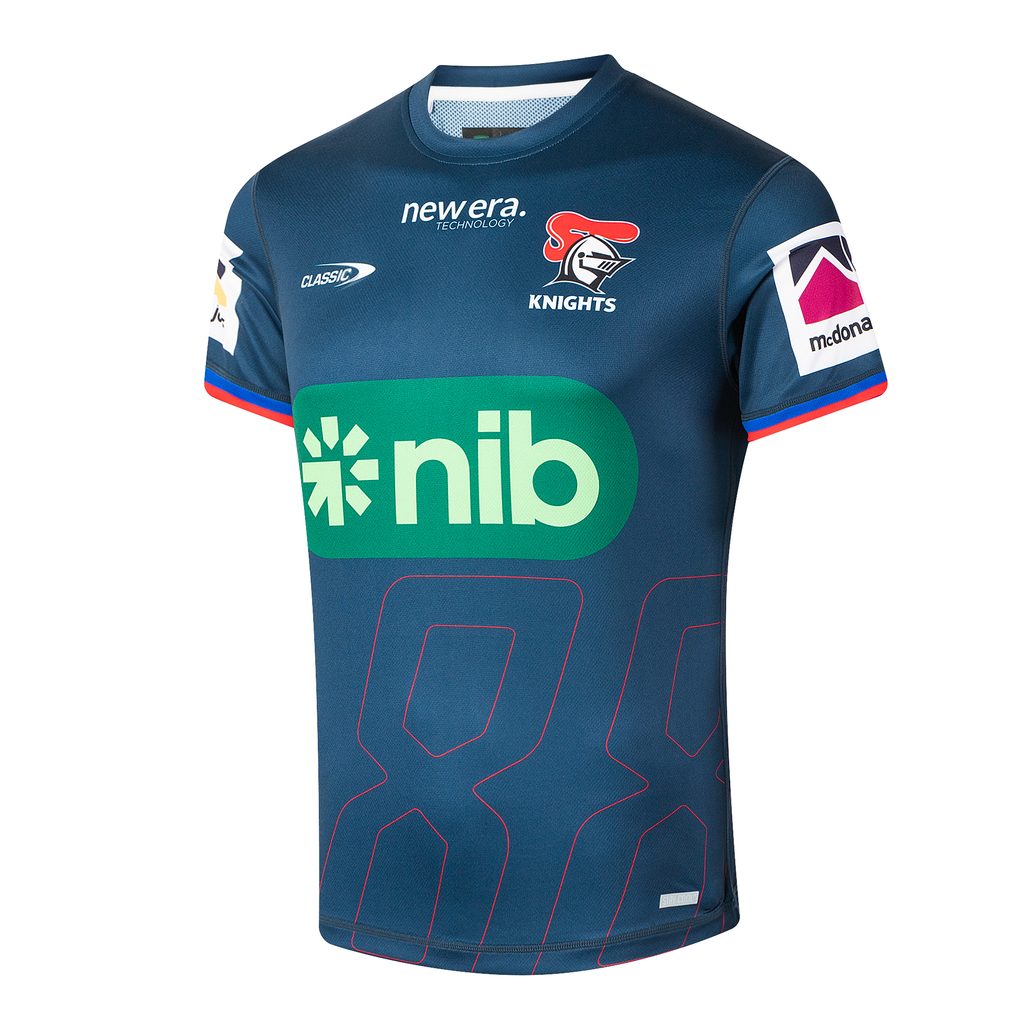 Knights Coaches Pro Training Tee Mens 2