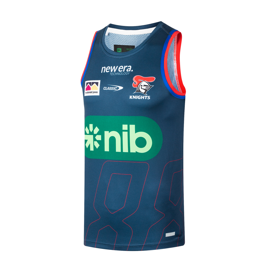 Knights Coaches Pro Training Singlet 2