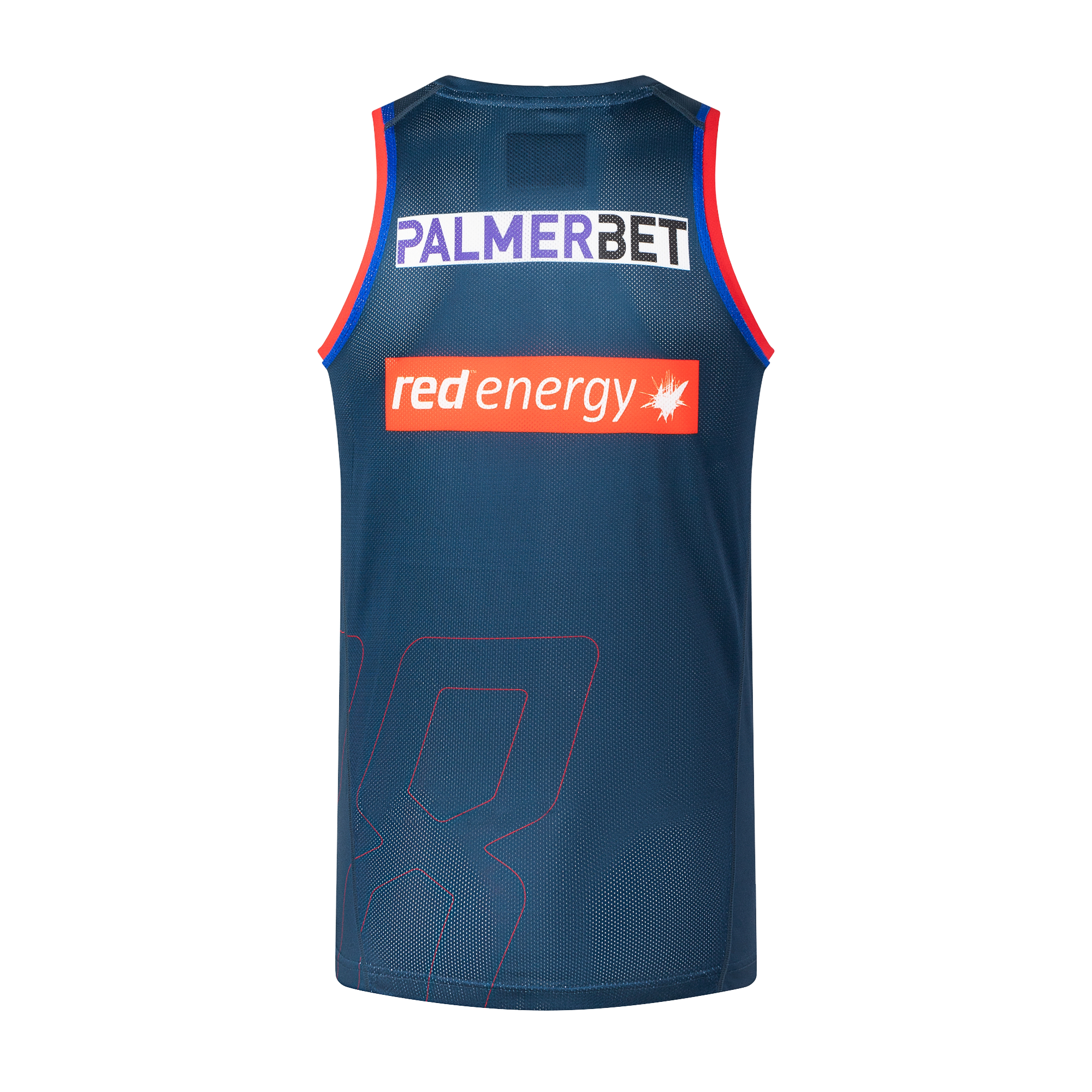 Knights Coaches Pro Training Singlet 2