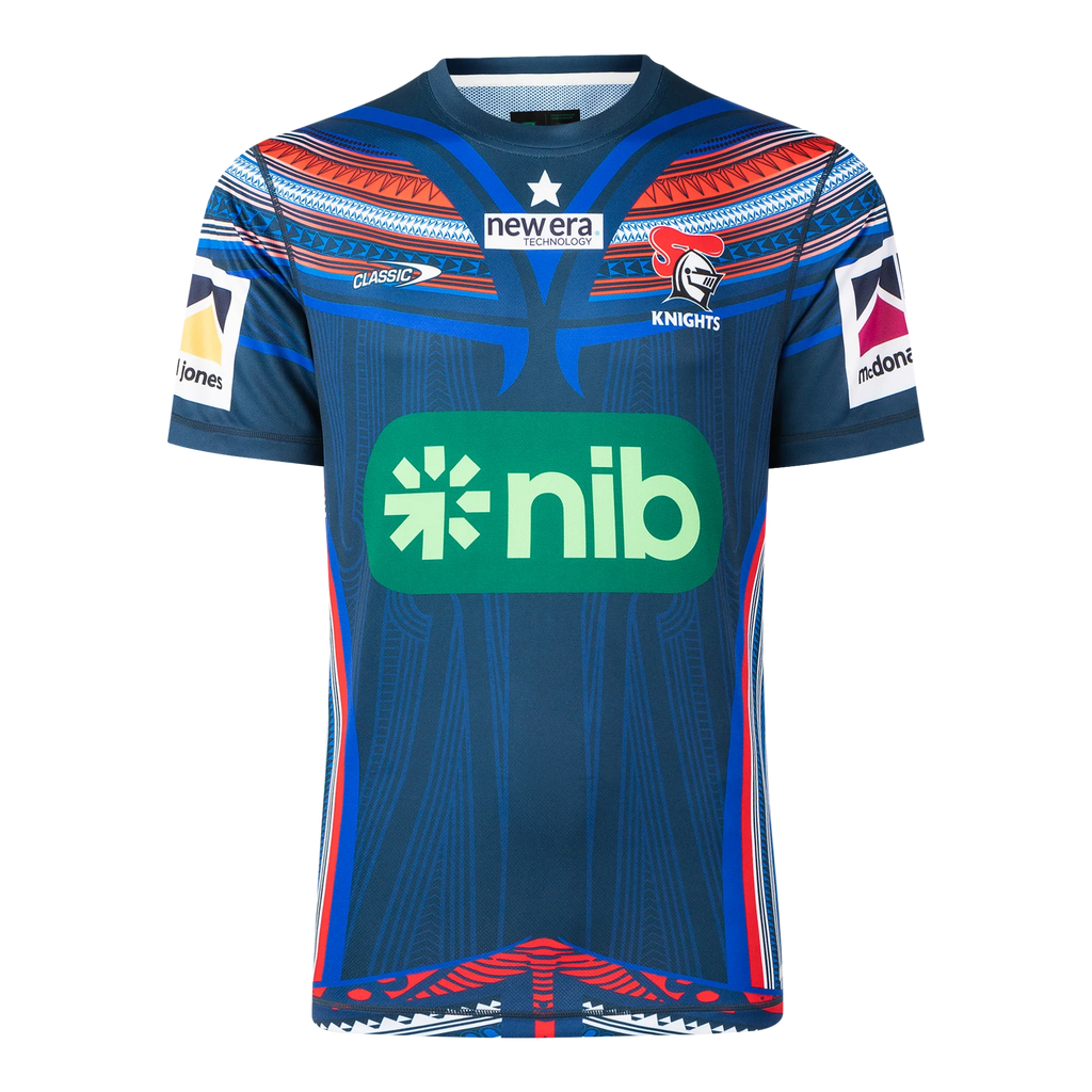 Knights Multicultural Warm Up Tee