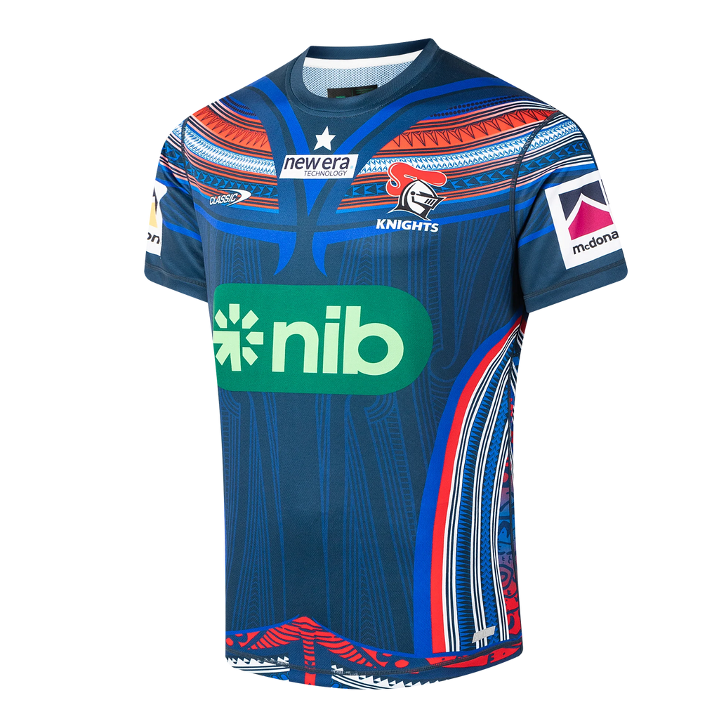 Knights Multicultural Warm Up Tee