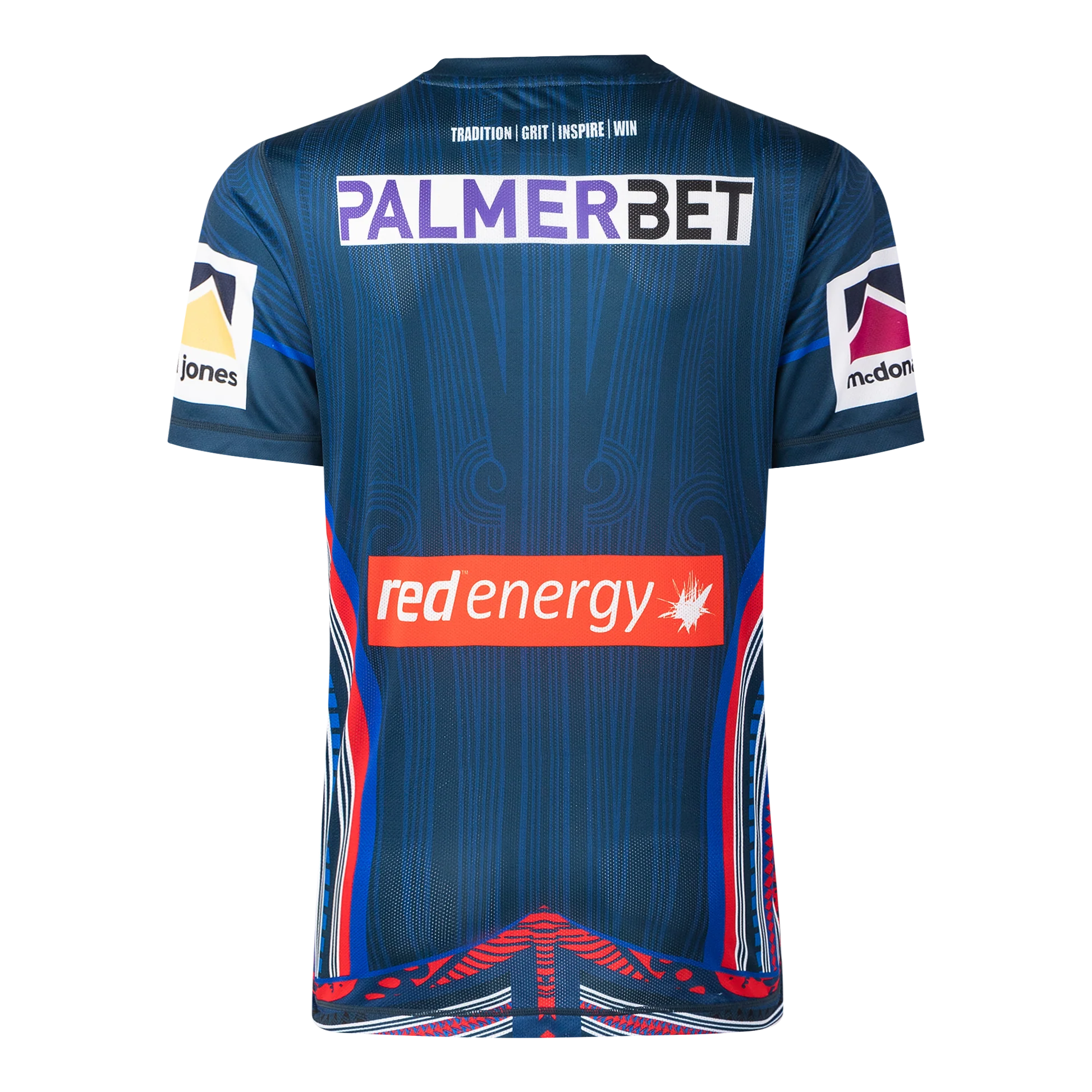 Knights Multicultural Warm Up Tee