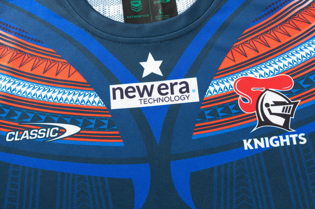 Knights Multicultural Warm Up Tee