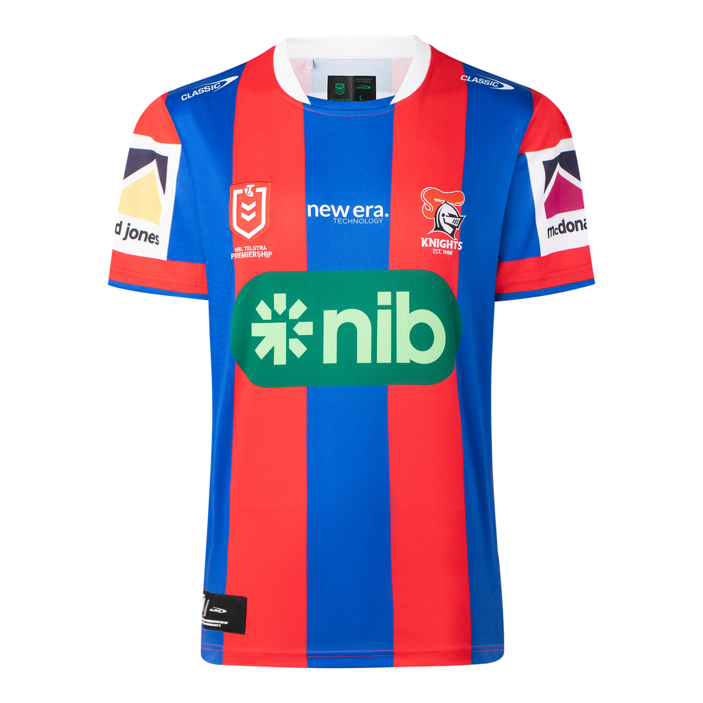 Knights NRL Home Jersey Mens