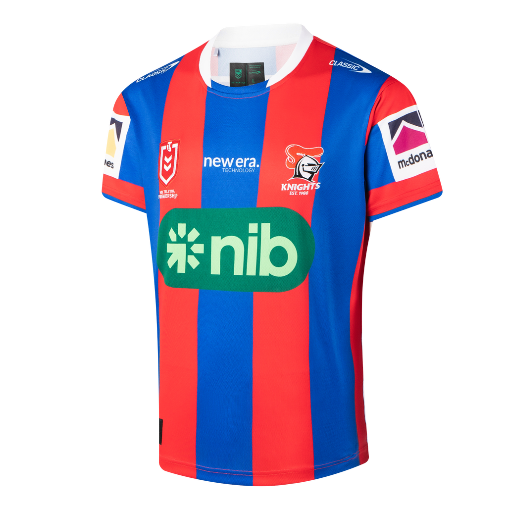 Knights NRL Home Jersey Mens