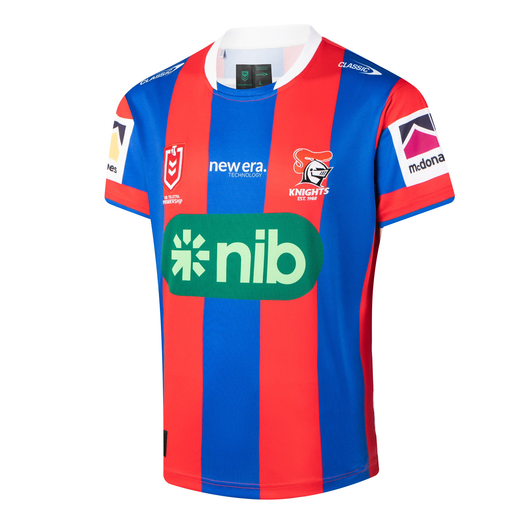 Knights NRL Home Jersey Mens