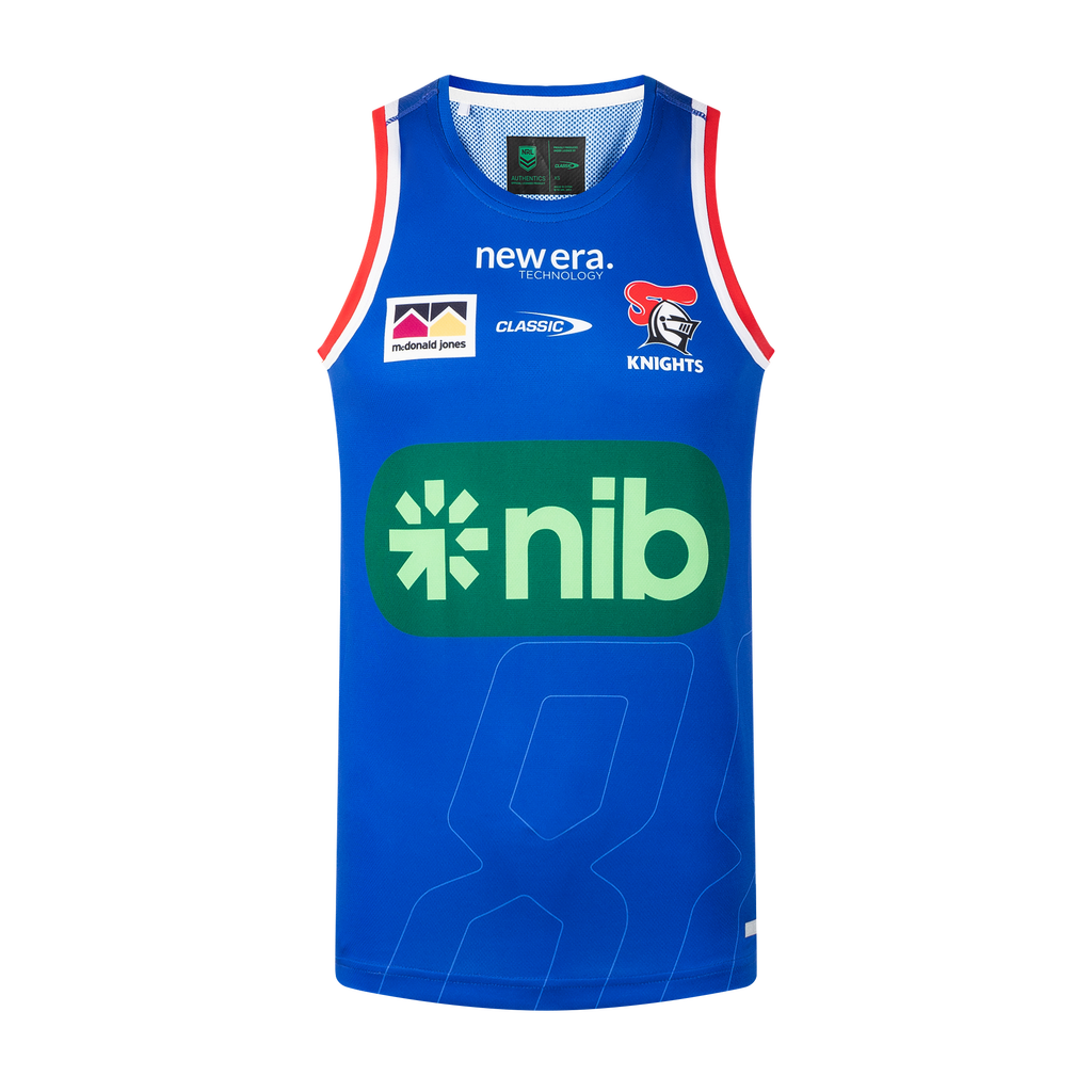 Knights Players Pro Training Singlet Mens 1