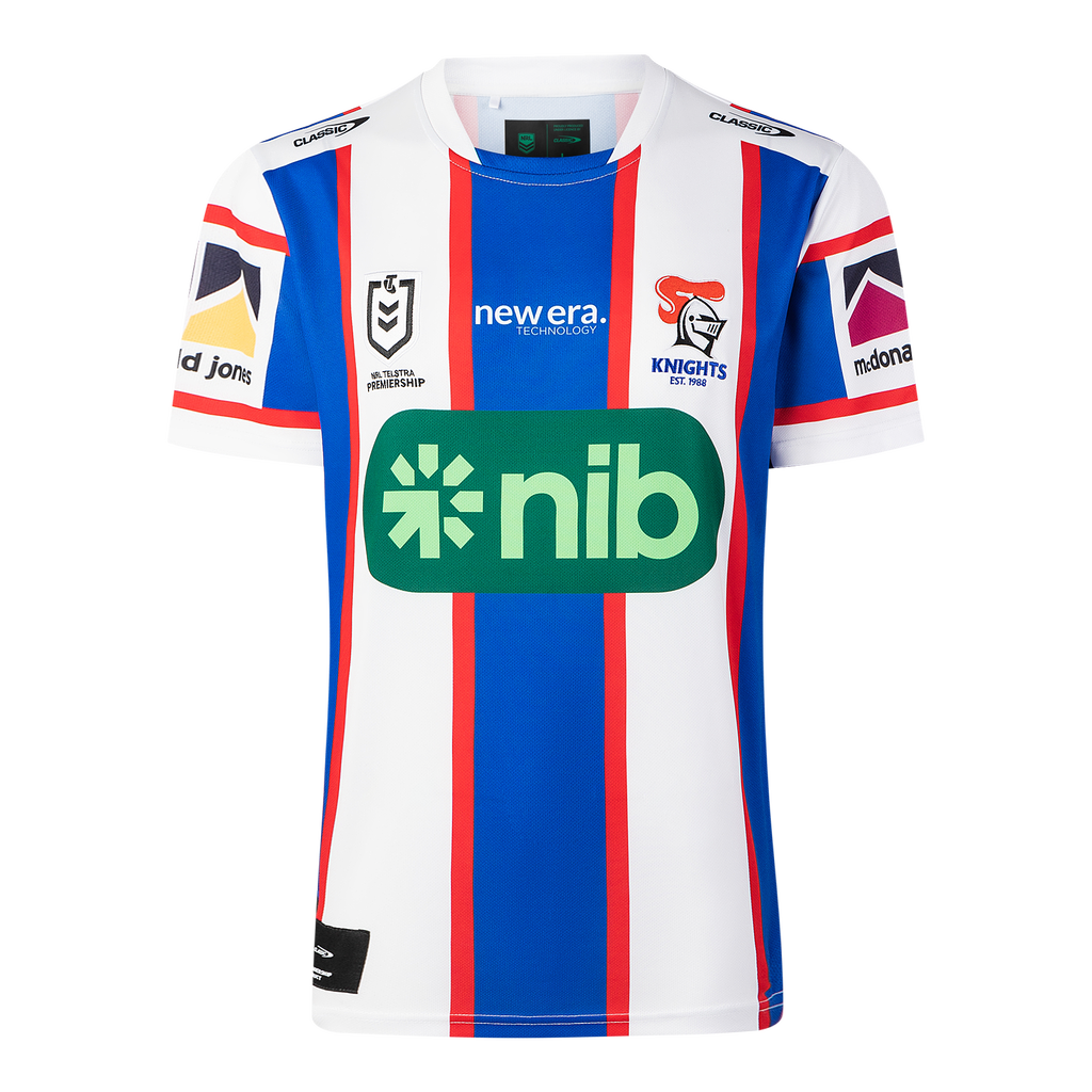 Knights NRL Away Jersey Mens