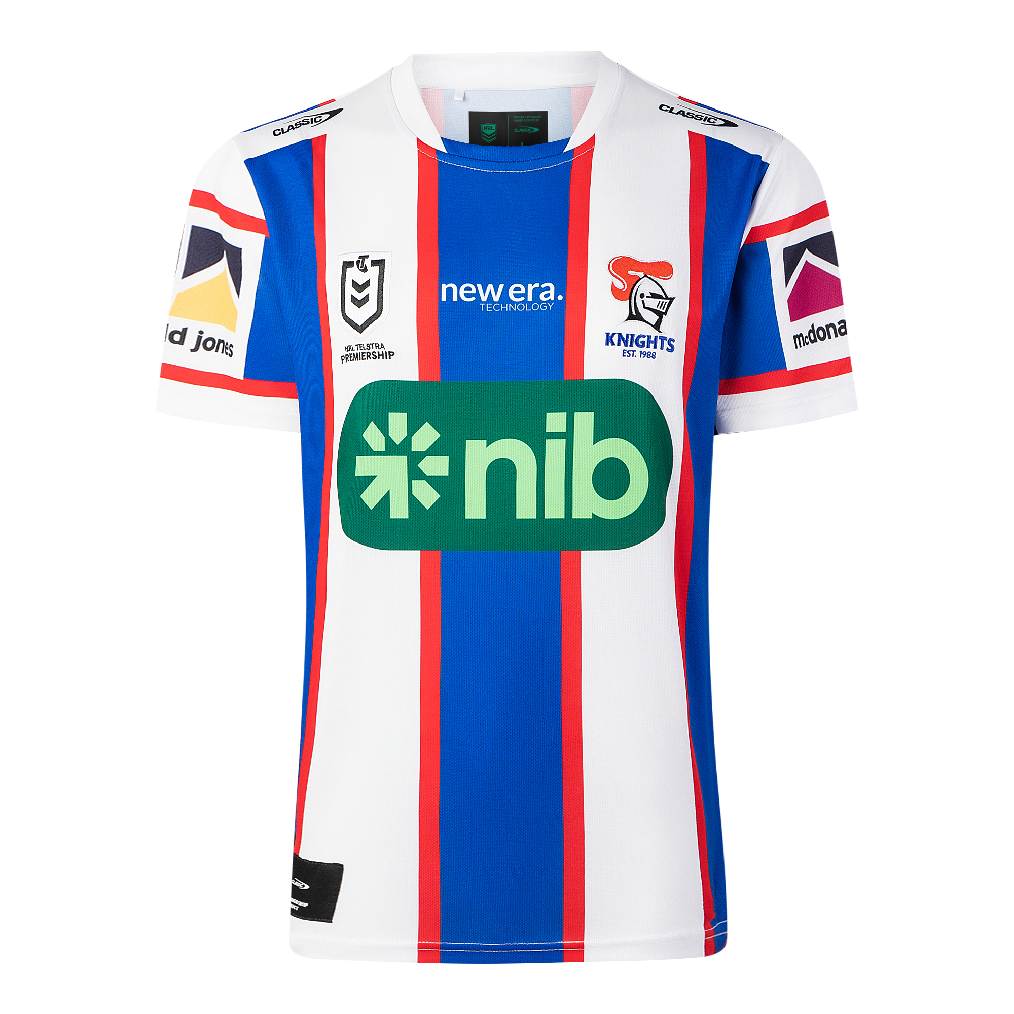 Knights NRL Away Jersey Mens