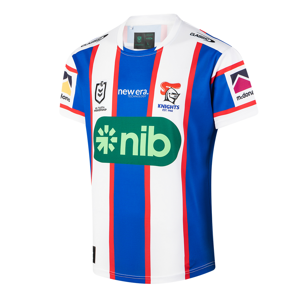 Knights NRL Away Jersey Mens