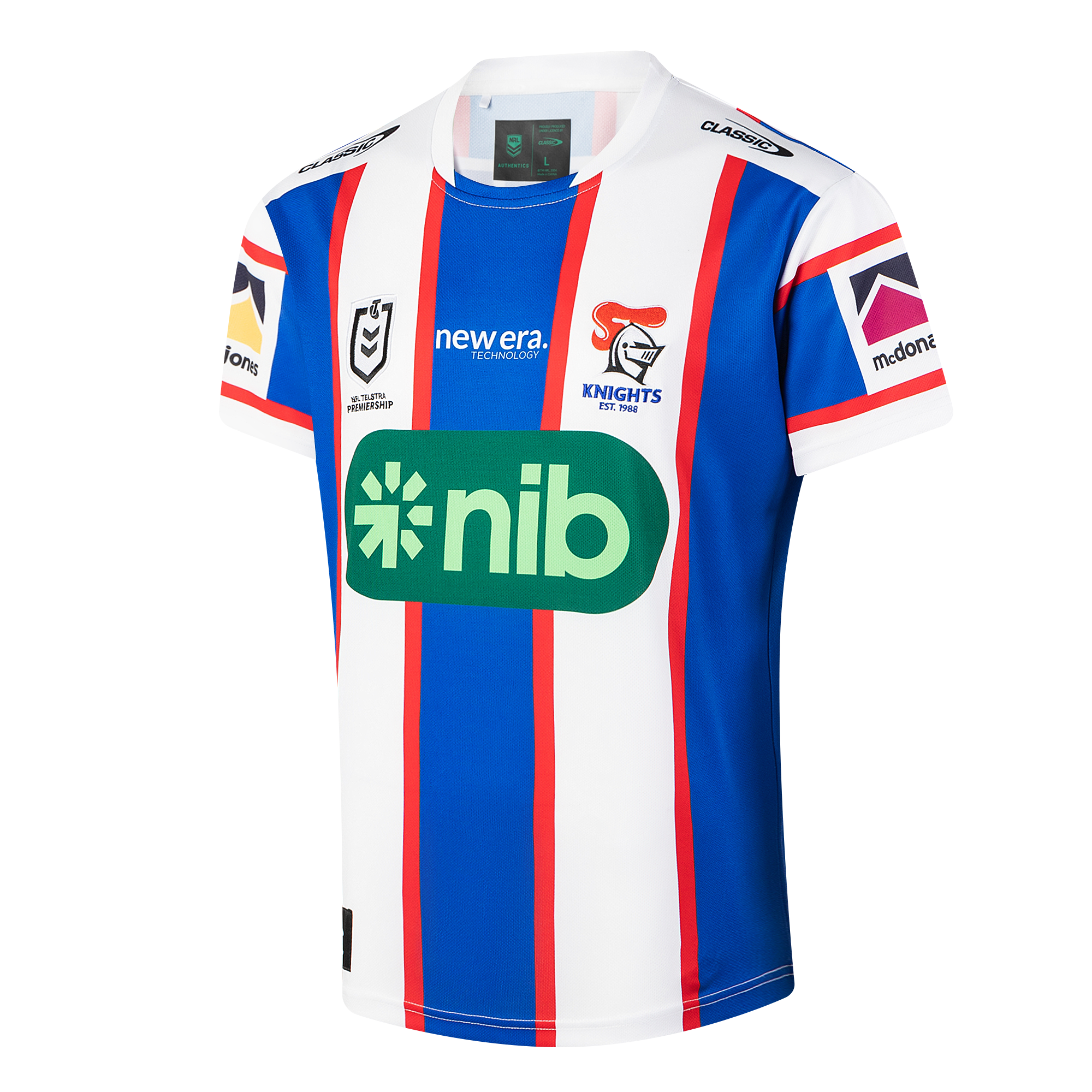 Knights NRL Away Jersey Mens
