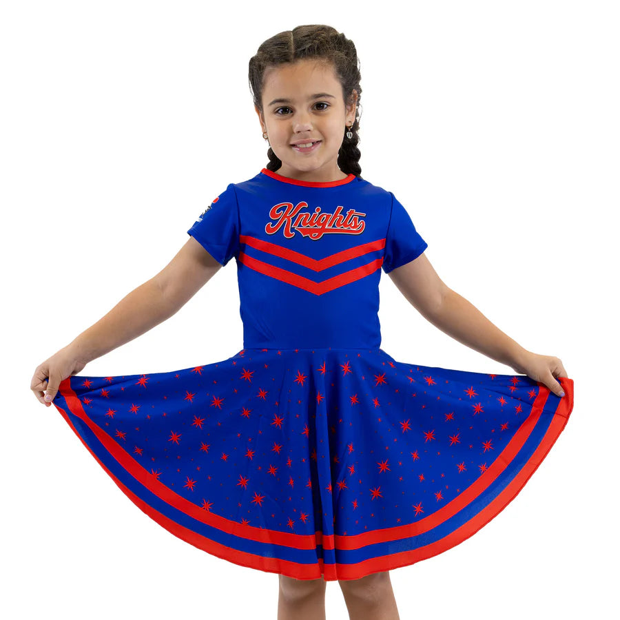 KNIGHTS SUPERSTAR DRESS