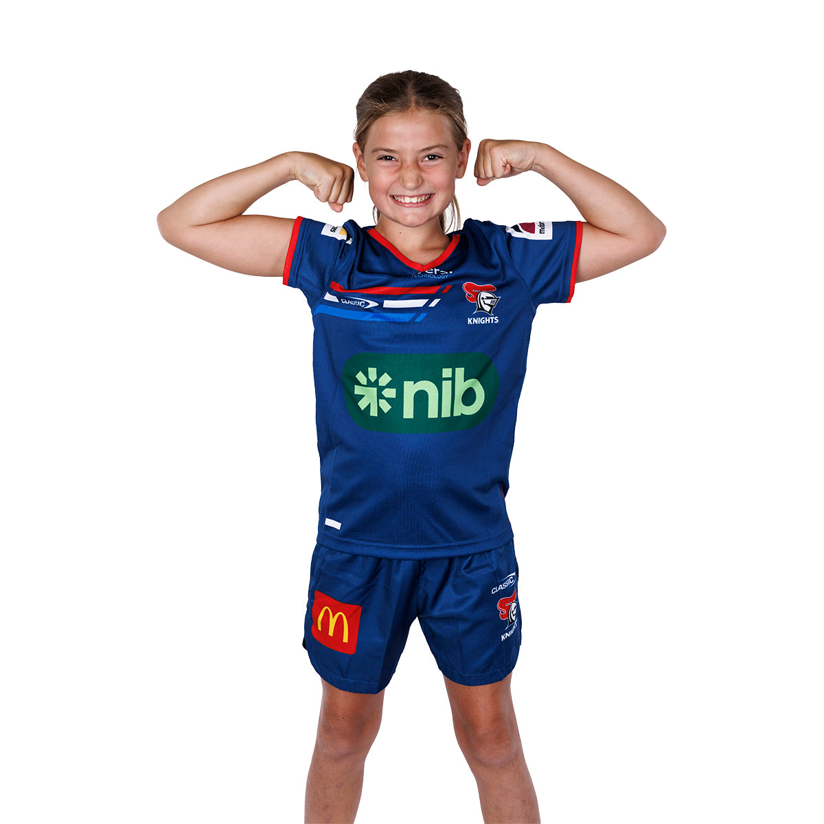 2024 KNIGHTS YOUTH TRAINING TEE NVY