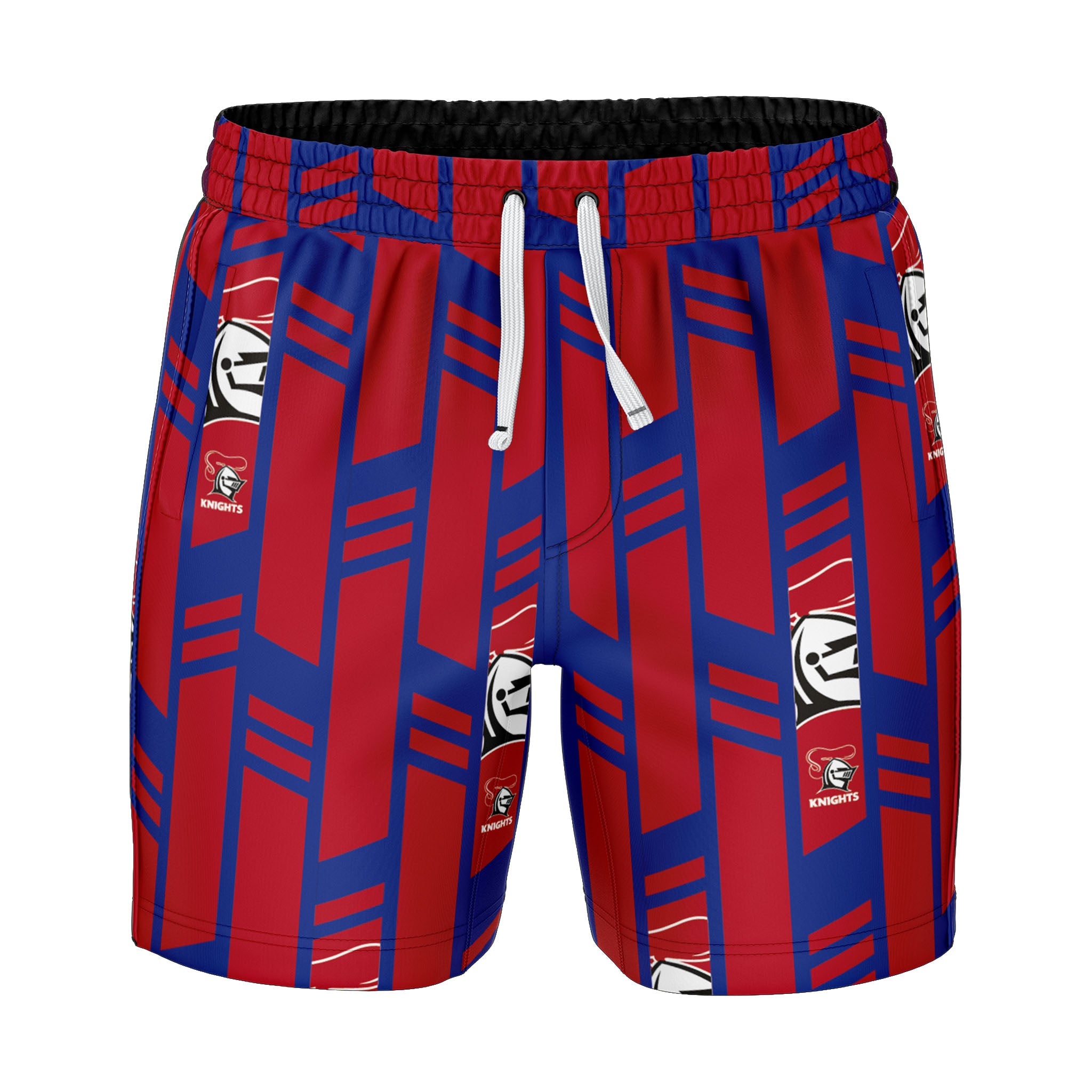 KNIGHTS MENS RIVIERA VOLLEY SWIM SHORT