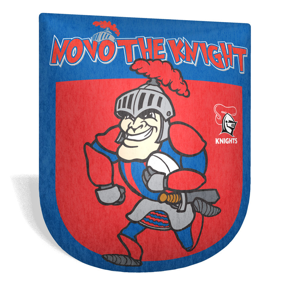 KNIGHTS MASCOT CUSHION