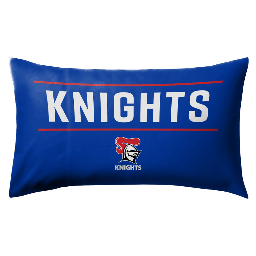 KNIGHTS PILLOWCASE