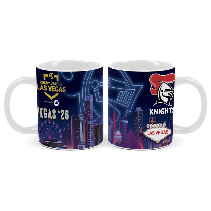 Knights Las Vegas Ceramic Mug