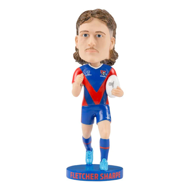 Fletcher Sharpe Bobblehead