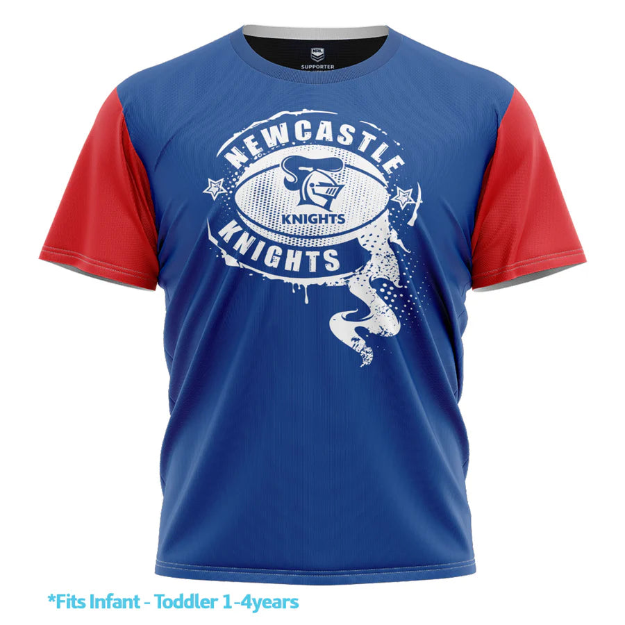 KNIGHTS PRESTON KIDS TEE