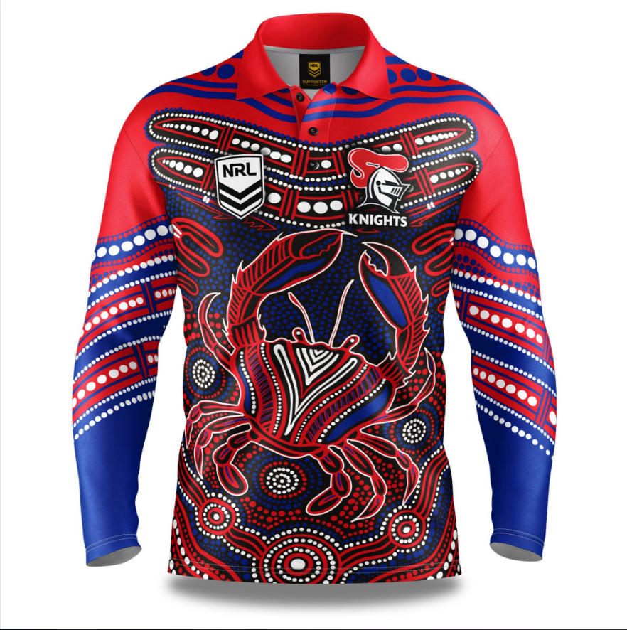 KNIGHTS YOUTH 'KARUMBA' FISHING SHIRT