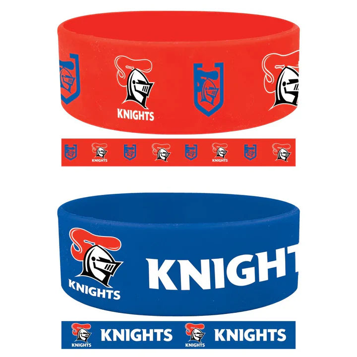 KNIGHTS SET OF 2 WRIST BANDS