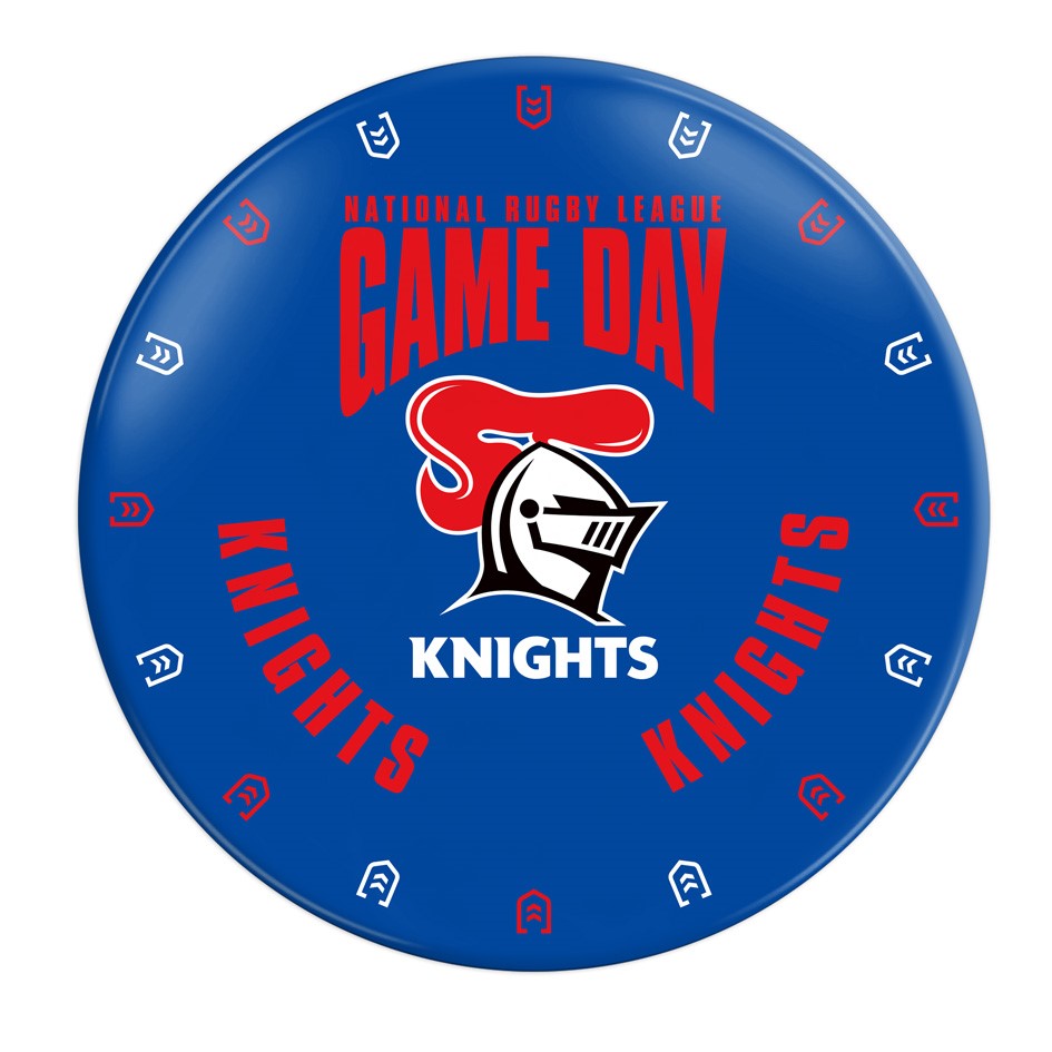 KNIGHTS SNACK PLATE