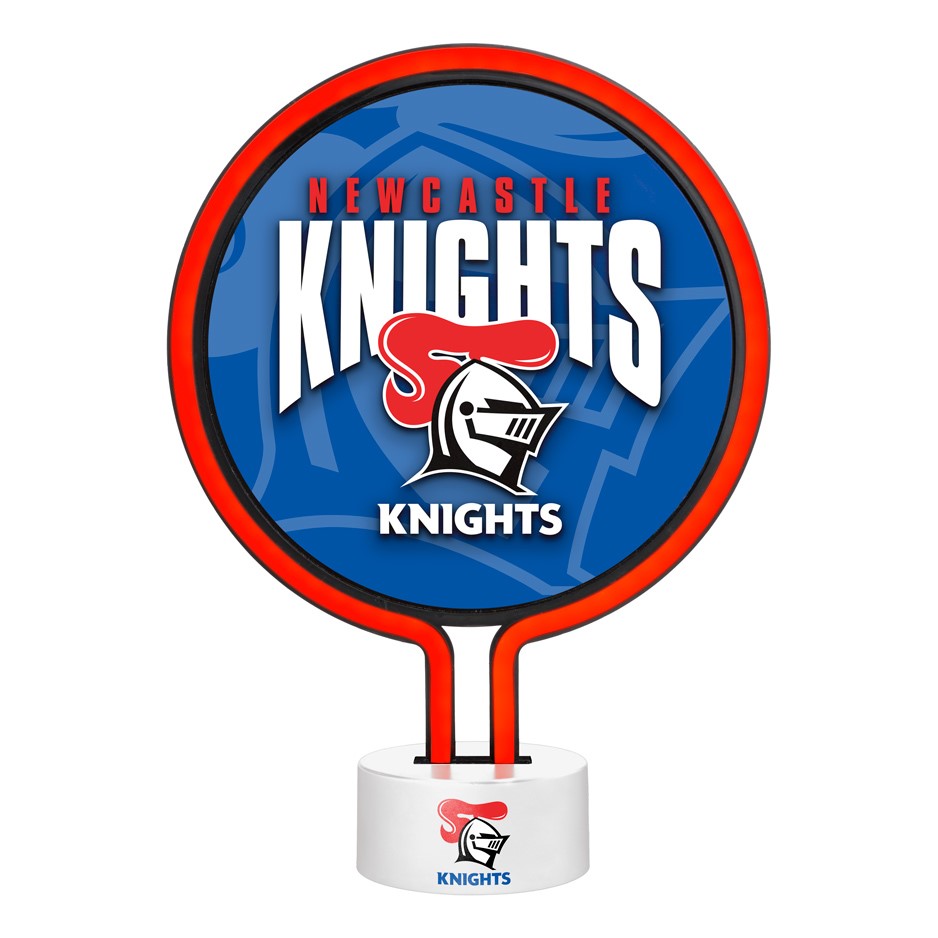 KNIGHTS NEON LIGHT