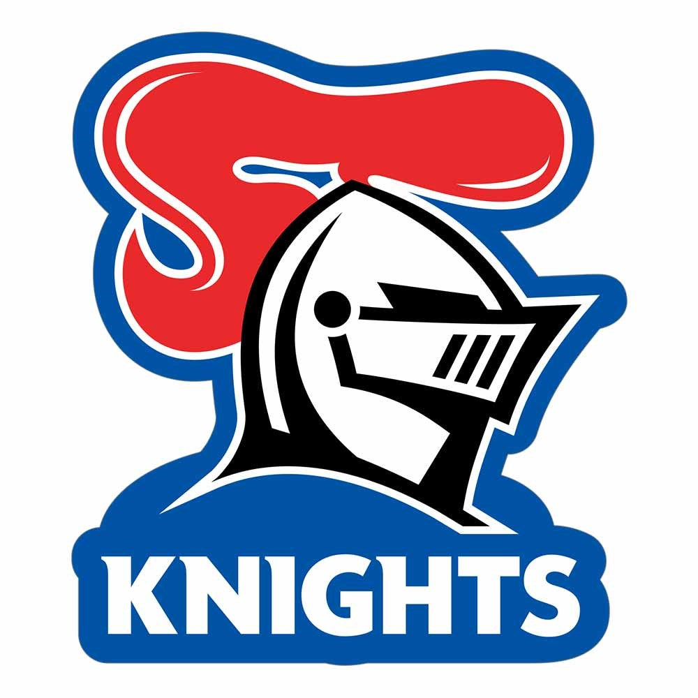 KNIGHTS LOGO STICKER