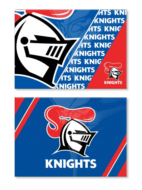 KNIGHTS SET OF 2 MAGNETS