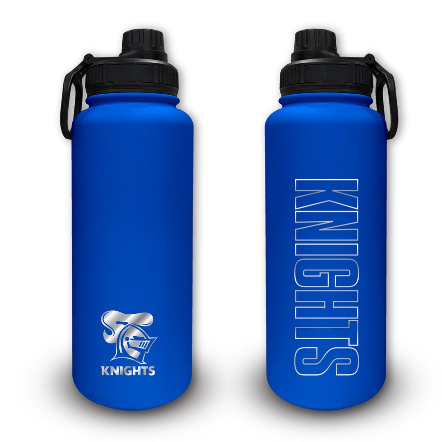 KNIGHTS SS 960ML DRINK BOTTLE