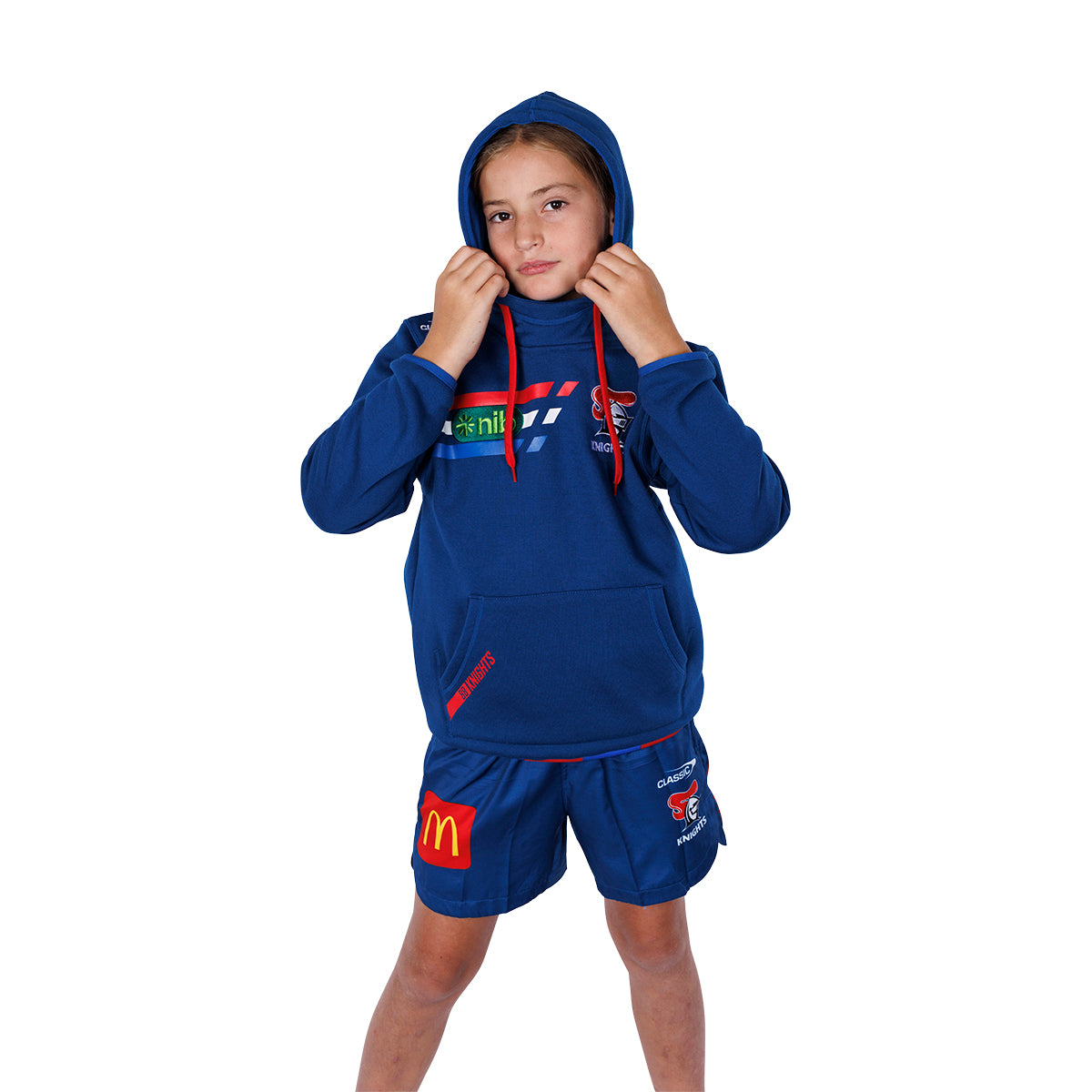 2024 KNIGHTS YOUTH PULLOVER HOODIE