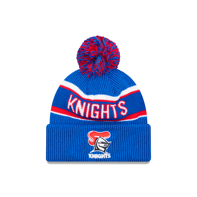 KNIGHTS NEW ERA OFFICIAL TEAM COLOURS BEANIE