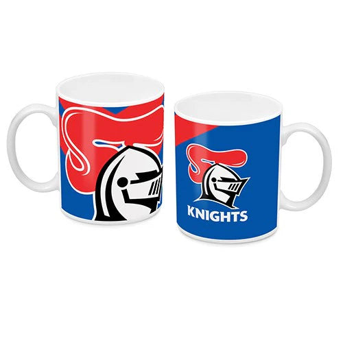 KNIGHTS CERAMIC MUG