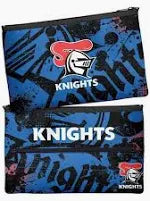KNIGHTS NEOPRENE PENCIL CASE