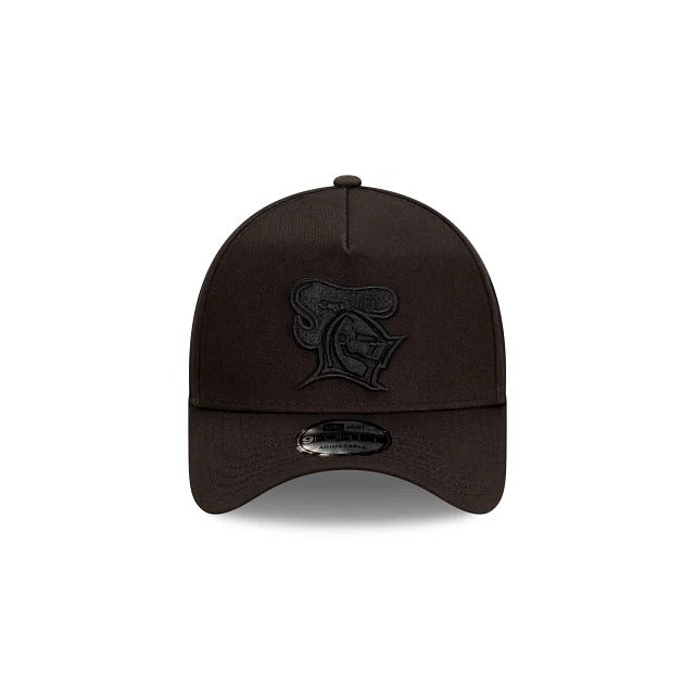 New Era Black 9FORTY Snapback