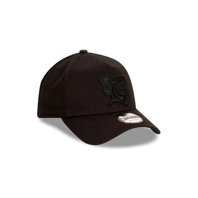 New Era Black 9FORTY Snapback