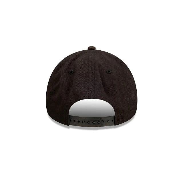 New Era Black 9FORTY Snapback