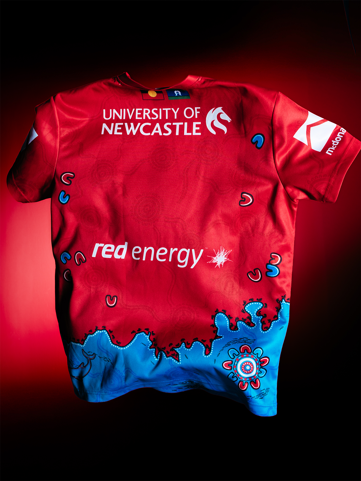 Knights Mens Indigenous Jersey Retail