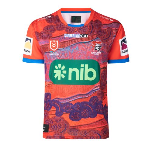 2024 KNIGHTS MENS RETAIL INDIGENOUS JERSEY