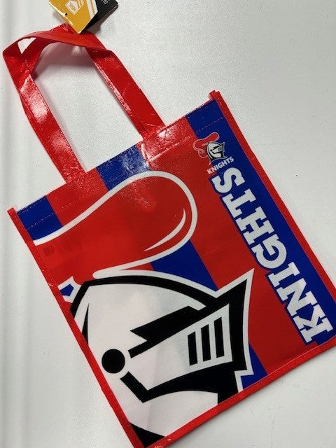 KNIGHTS SHOPPING BAG
