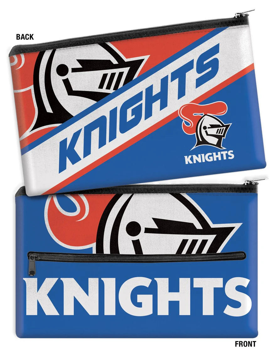 Knights Large Pencil Case