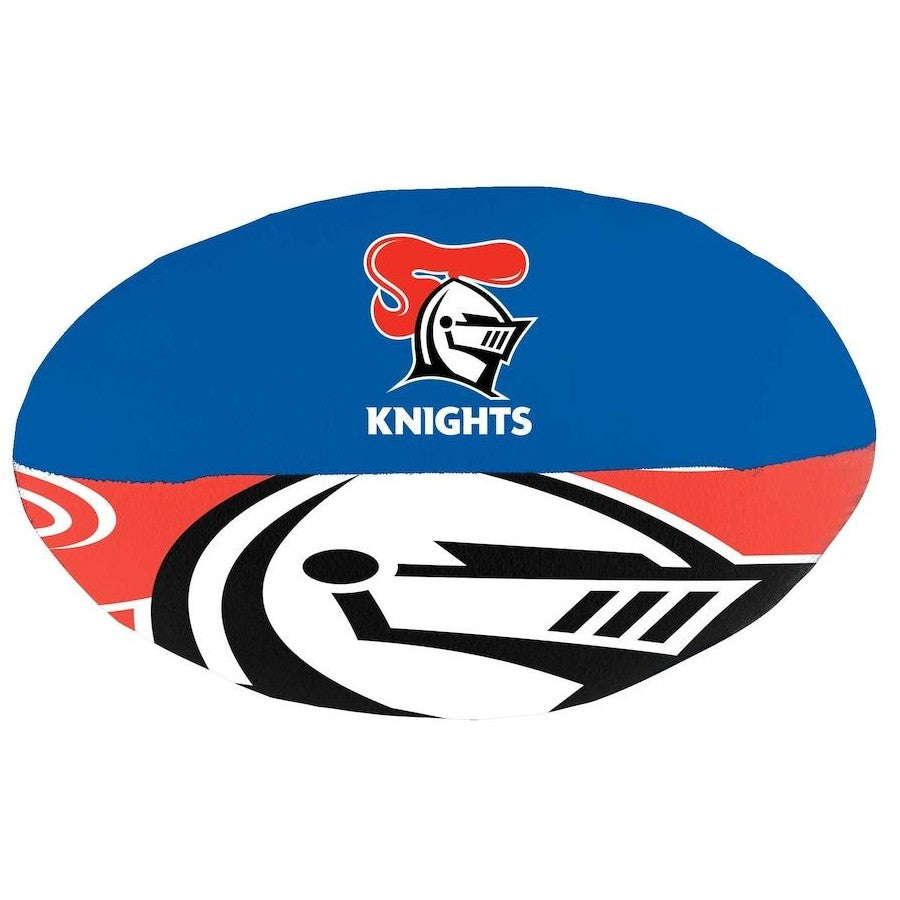 KNIGHTS PLUSH FOOTBALL