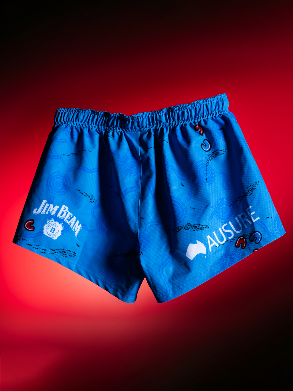 Knights Mens Indigenous Shorts