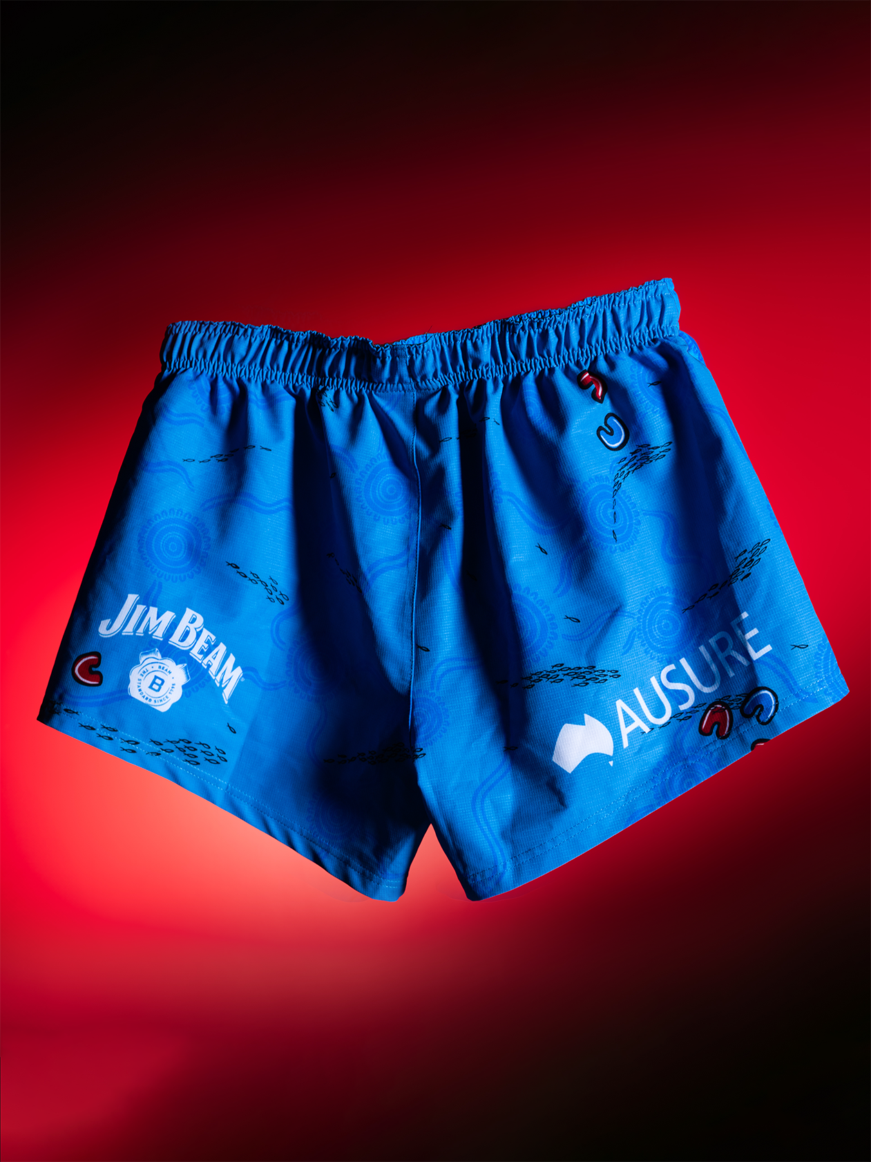 Knights Mens Indigenous Shorts