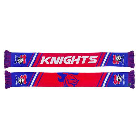 Newcastle Knights Velocity Scarf